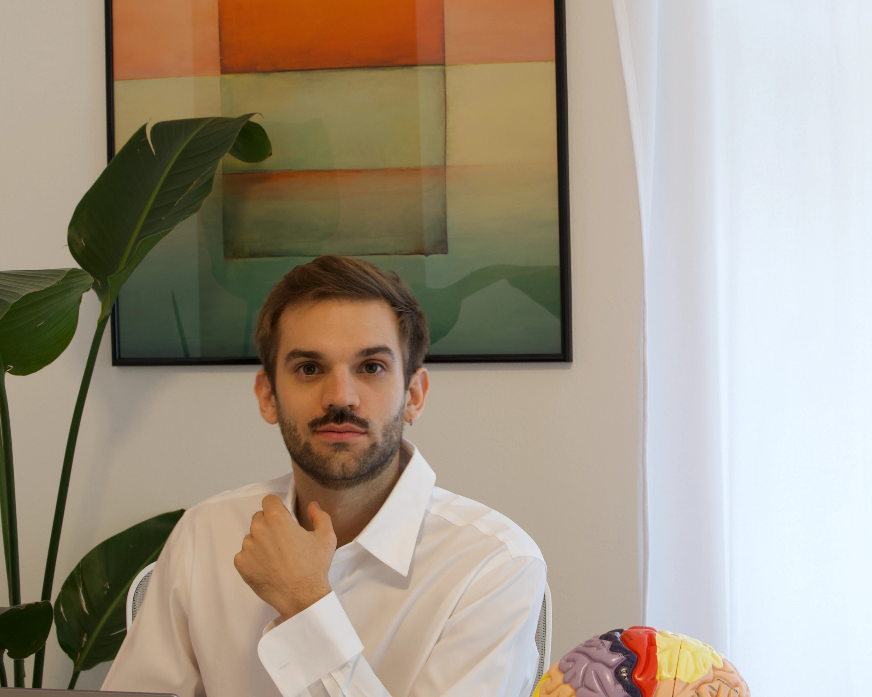 Miro Liebschner, Gründer und Marketing